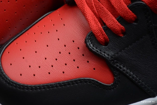 Retro Air Jordan 1 Banned 432001-001 0704